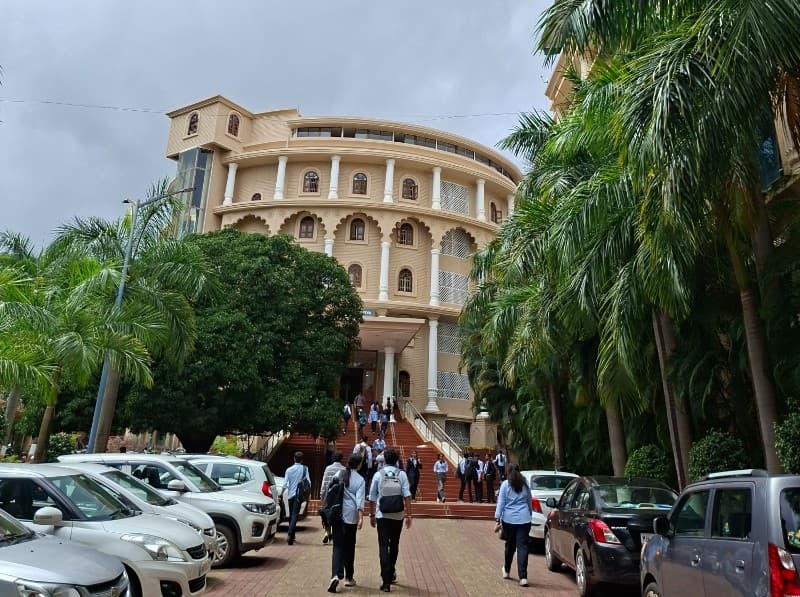 MIT-WPU Campus photo 3